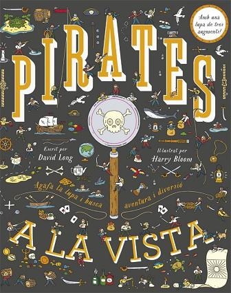 PIRATES A LA VISTA | 9788424662172 | DAVID LONG