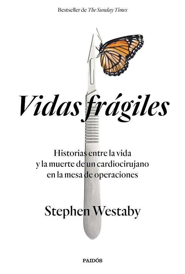 VIDAS FRAGILES | 9788449334511 | STEPHEN WESTABY