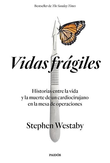 VIDAS FRAGILES | 9788449334511 | STEPHEN WESTABY