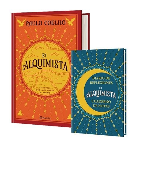 EL ALQUIMISTA | 9788408188292 | PAULO COELHO