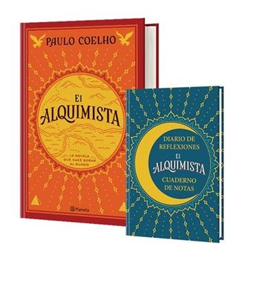 EL ALQUIMISTA | 9788408188292 | PAULO COELHO