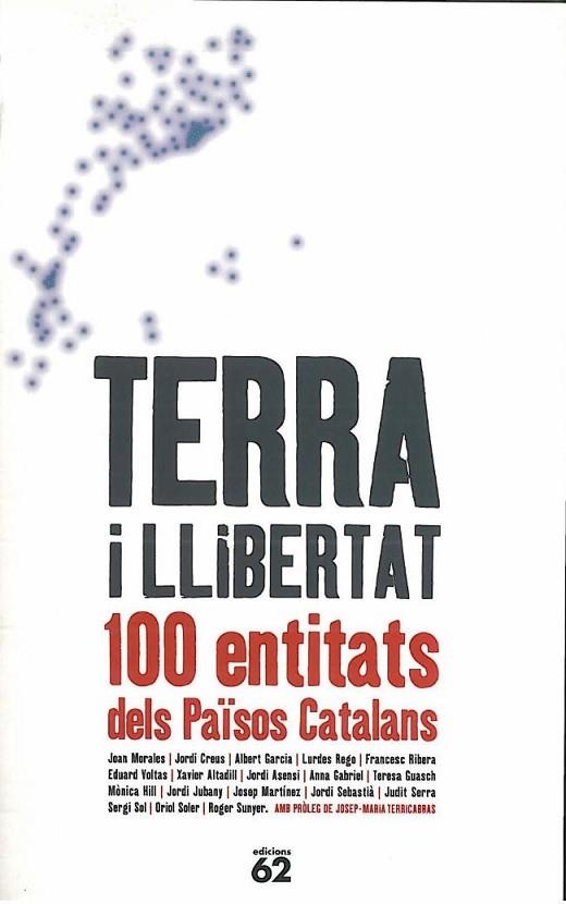 TERRA I LLIBERTAT | 9788429747348 | VARIS