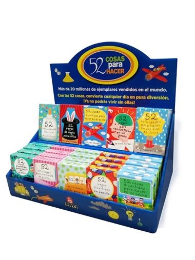 EXPOSITOR BARAJA 2017 - 40 EJEMPLARES | 9788893672047 | AA.VV