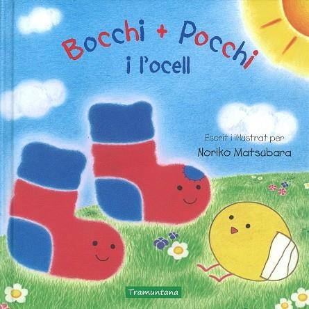BOCCHI + POCCHI I L'OCELL | 9788416578955 | NORIKO MATSUBARA