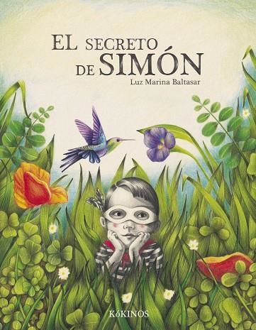 EL SECRETO DE SIMON | 9788417074258 | LUZ MARINA BALTASAR