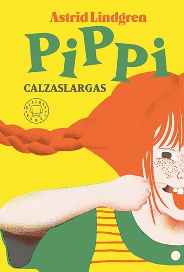 PIPPI CALZASLARGAS | 9788417059118 | ASTRID LINDGREN