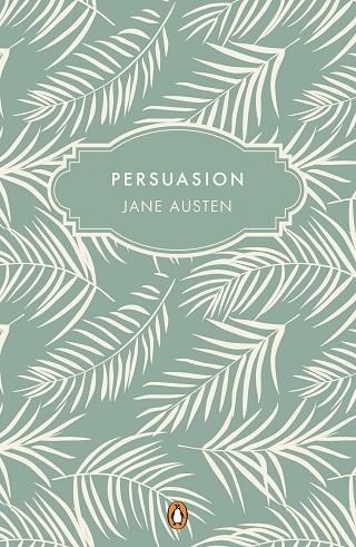 PERSUASION | 9788491052777 | JANE AUSTEN