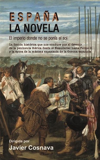 ESPAÑA LA NOVELA | 9788417389994 | JAVIER COSNAVA