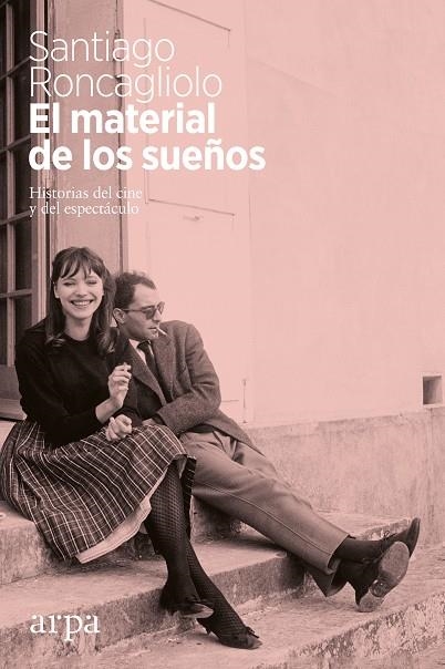 EL MATERIAL DE LOS SUEÑOS | 9788416601738 | SANTIAGO RONCAGLIOLO