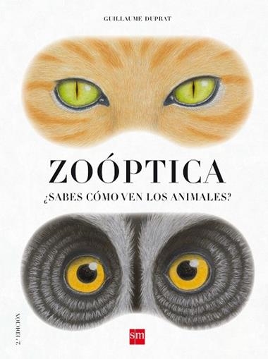 ZOOPTICA | 9788467562538 | Guillaume Duprat