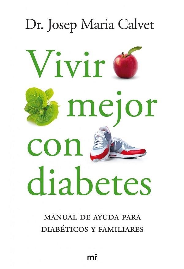 VIVIR MEJOR CON DIABETES | 9788427035126 | JOSEP MARIA CALVET