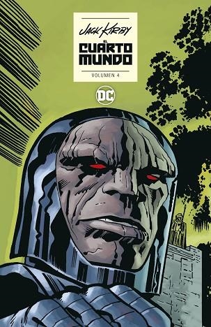 EL CUARTO MUNDO DE JACK KIRBY 4 | 9788417276218 | JACK KIRBY