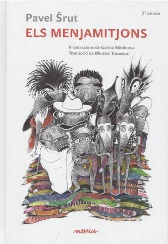 ELS MENJAMITJONS | 9788494541674 | PAVEL SRUT & GALINA MIKLINOVA