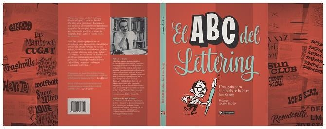 EL ABC DEL LETTERING | 9788496657519 | IVAN CASTRO