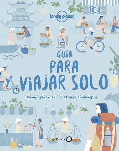 GUIA PARA VIAJAR SOLO | 9788408185673 | VVAA