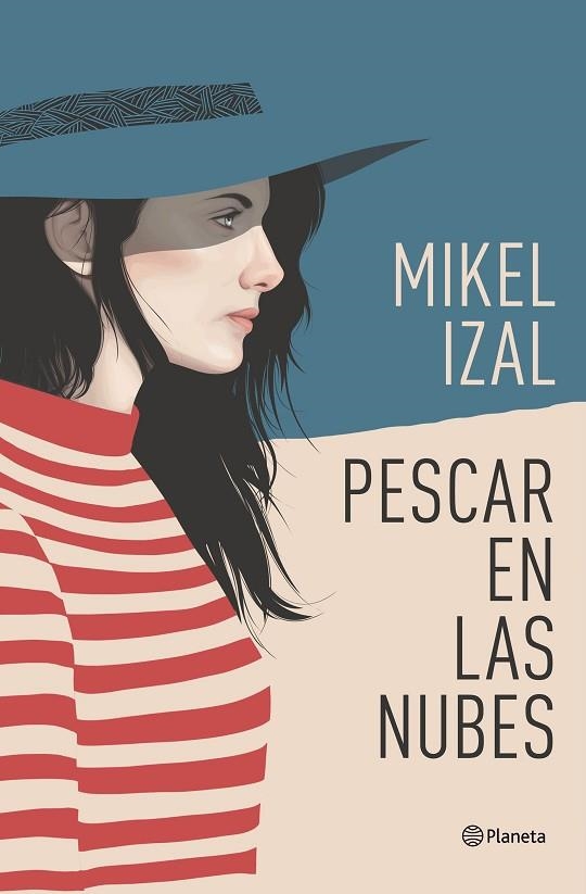 PESCAR EN LAS NUBES | 9788408187035 | MIKEL IZAL