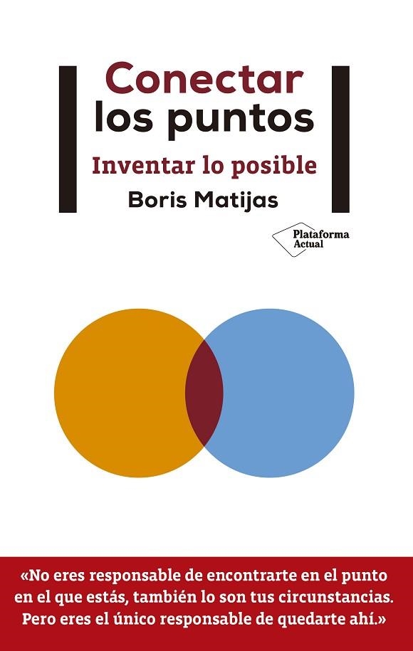 CONECTAR LOS PUNTOS | 9788417376130 | BORIS MATIJAS