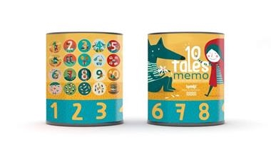 10 TALES MEMO | 8436530167913 | LONDJI