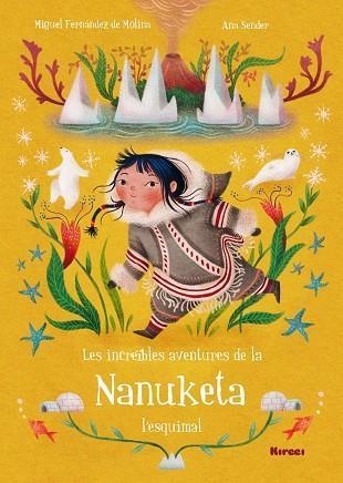 NAUKETA L'ESQUIMAL | 9788494777820 | ANA SOLER