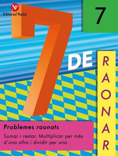 7 DE RAONAR 7 | 9788478878024 | R. M. MARTI