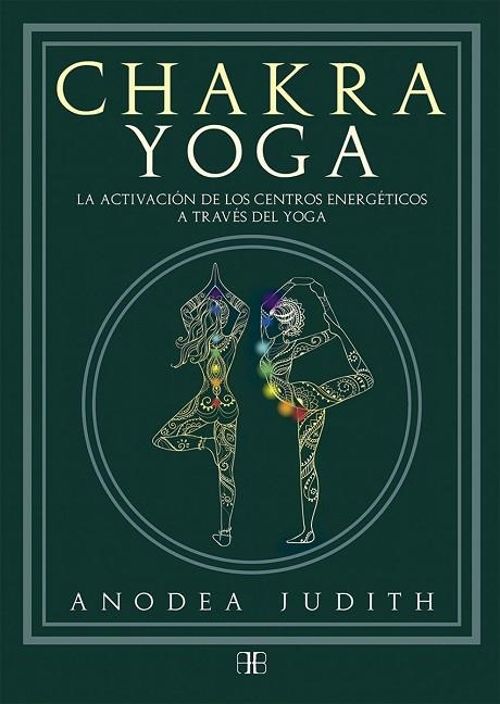 CHAKRA YOGA | 9788415292777 | ANODEA JUDITH