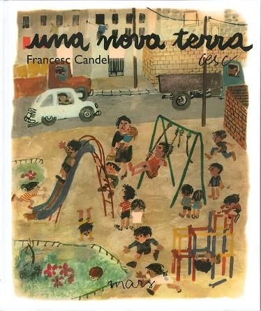 UNA NOVA TERRA | 9788494529054 | FRANCESC CANDEL