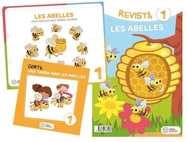 LES ABELLES | 9788468337296 | OBRA COL·LECTIVA EDEBE