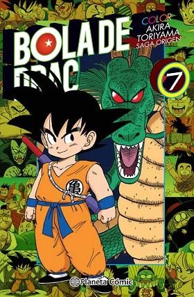 BOLA DE DRAC SAGA ORIGEN I CINTA VERMELLA 07 | 9788491468226 | AKIRA TORIYAMA