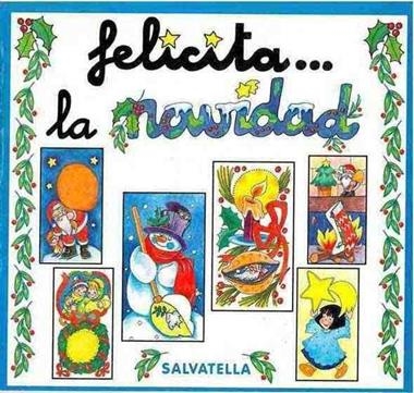 FELICITA LA NAVIDAD | 9788484120087 | SABATE, TERESA