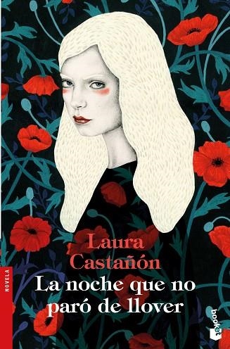 LA NOCHE QUE NO PARO DE LLOVER | 9788423353736 | LAURA CASTAÑON