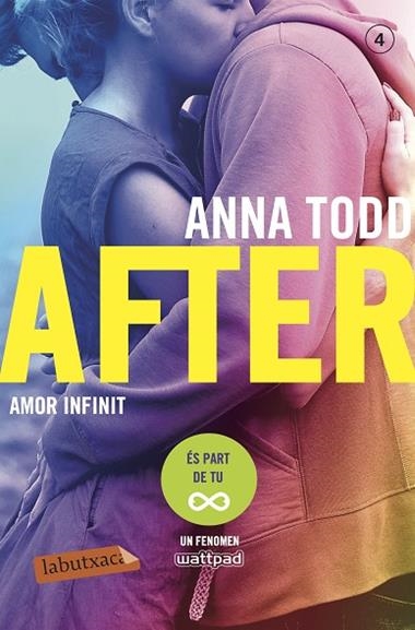 AFTER 04 AMOR INFINIT | 9788417420024 | ANNA TODD