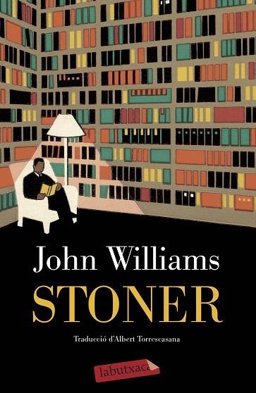 STONER | 9788416334445 | JOHN WILLIAMS
