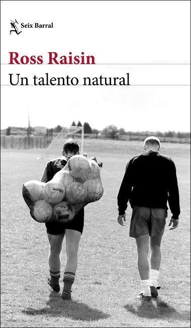 UN TALENTO NATURAL | 9788432233852 | Ross Raisin