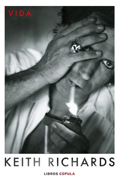 VIDA | 9788448024437 | KEITH RICHARDS