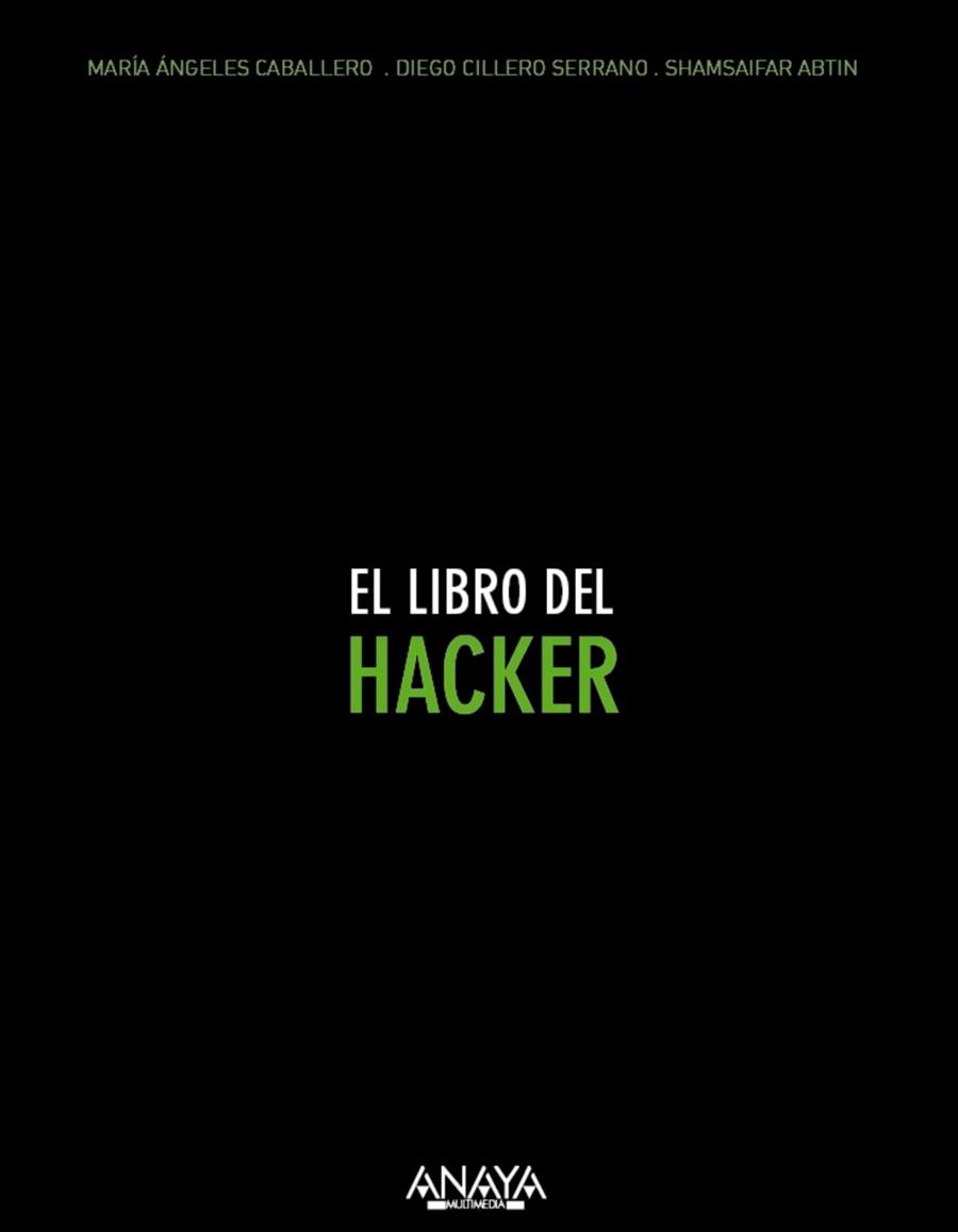 EL LIBRO DEL HACKER | 9788441536005 | VVAA