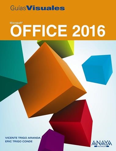 OFFICE 2016 | 9788441538016 | VICENTE TRIGO ARANDA & ERIC TRIGO CONDE