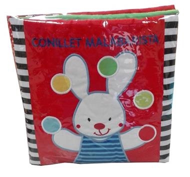 CONILLET MALABARISTA | 9788468334103 | FRANCESCA FERRI