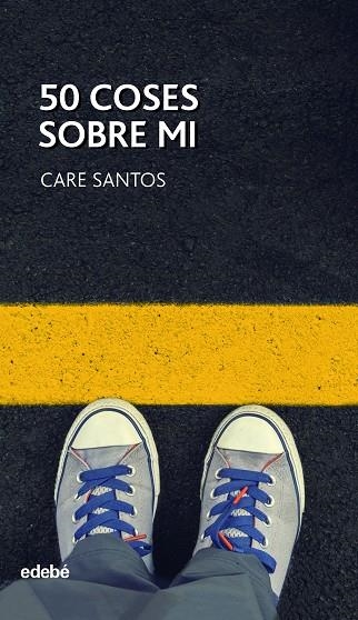 50 COSES SOBRE MI | 9788468334899 | CARE SANTOS