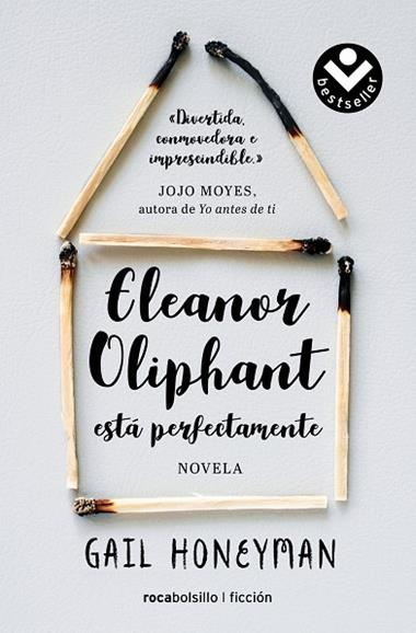 ELEANOR OLIPHANT ESTA PERFECTAMENTE | 9788416859115 | GAIL HONEYMAN
