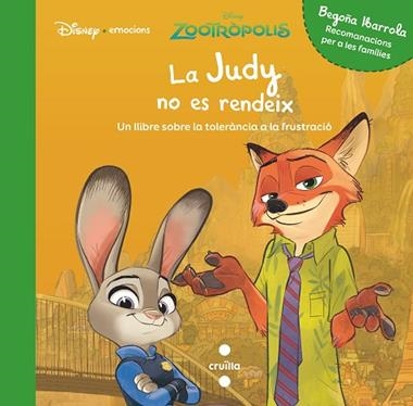 LA JUDY NO ES RENDEIX | 9788491078227 | DISNEY