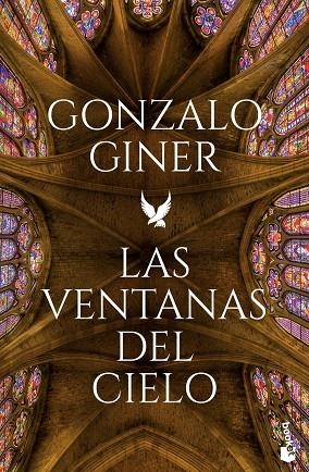 LAS VENTANAS DEL CIELO | 9788408186786 | GONZALO GINER