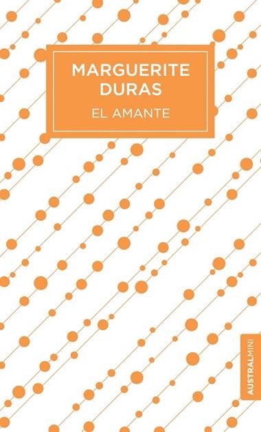 EL AMANTE | 9788490665459 | MARGUERITE DURAS