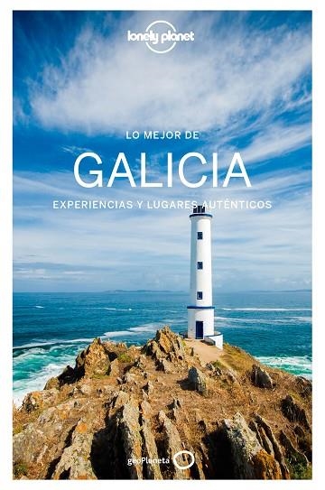 LO MEJOR DE GALICIA | 9788408185680 | ANDREA NOGUEIRA CALVAR