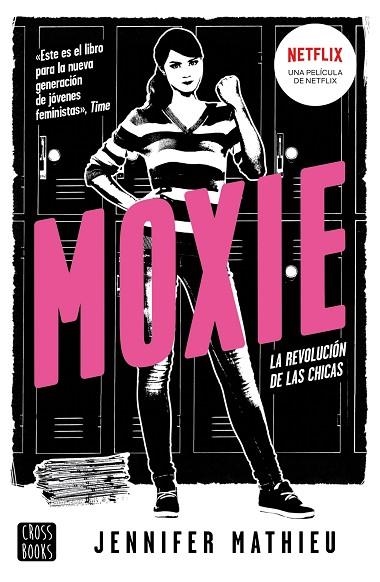MOXIE | 9788408188339 | JENNIFER MATHIEU