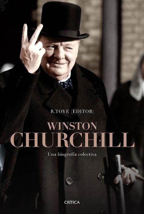 WINSTON CHURCHILL | 9788417067212 | RICHARD TOYE