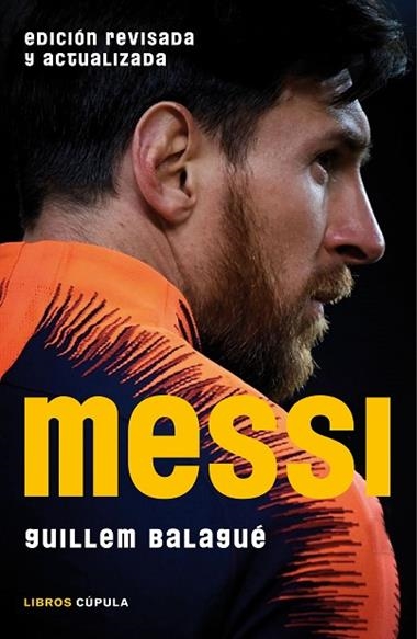 MESSI | 9788448024451 | GUILLEM BALAGUE