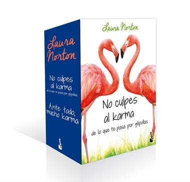 ESTUCHE KARMAS LAURA NORTON | 9788467053050 | LAURA NORTON