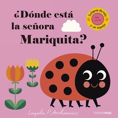 ¿DÓNDE ESTÁ LA SEÑORA MARIQUITA? | 9788408177616 | INGELA P. ARRHENIUS