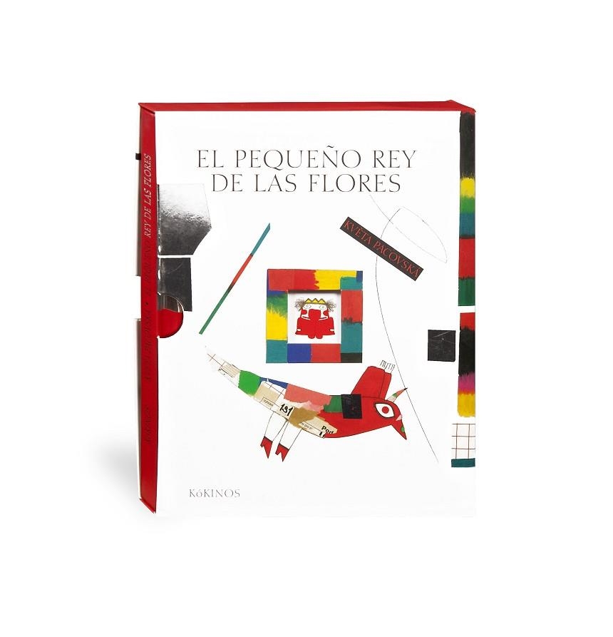EL PEQUEÑO REY DE LAS FLORES | 9788492750382 | KVETA PACOVSKA