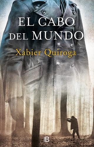 EL CABO DEL MUNDO | 9788466663496 | XABIER QUIROGA